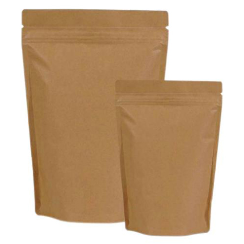 Kraft Paper Pouch