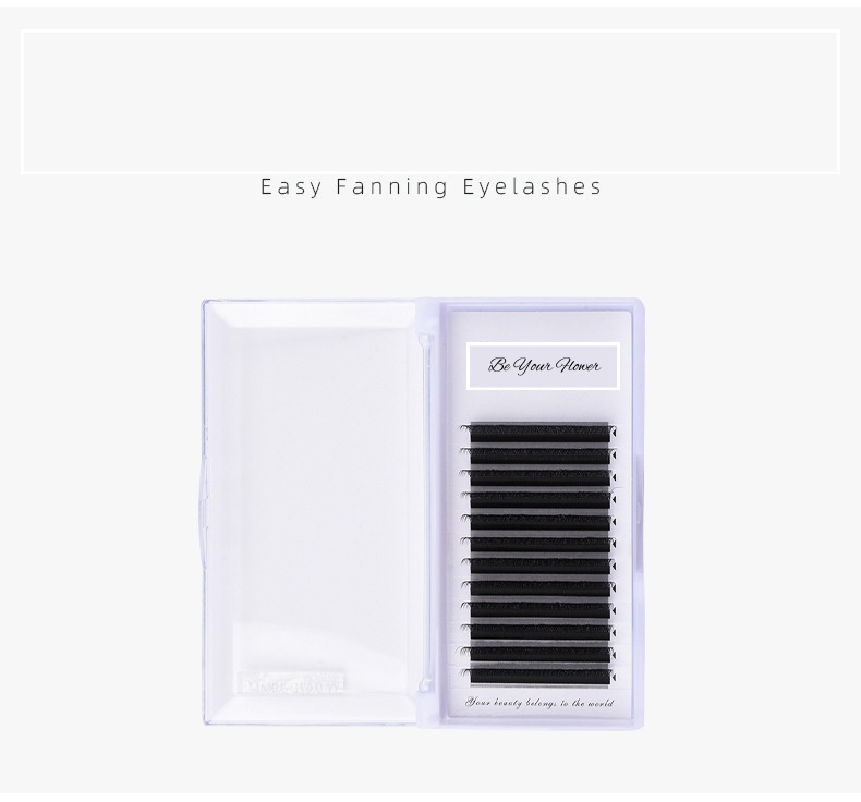 Easy Fan Lashes