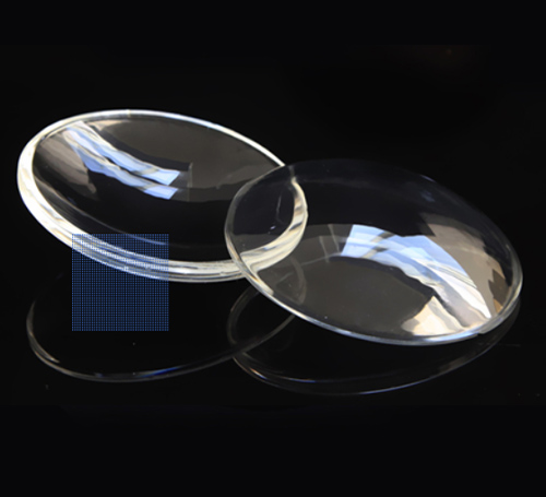 Positive Meniscus Lenses